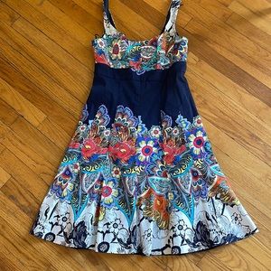 Nine West Floral Dress